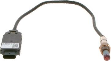 BOSCH 0 281 008 091 - Czujni NOx, wtrysk mocznika