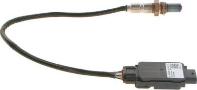 BOSCH 0 281 008 091 - Czujni NOx, wtrysk mocznika