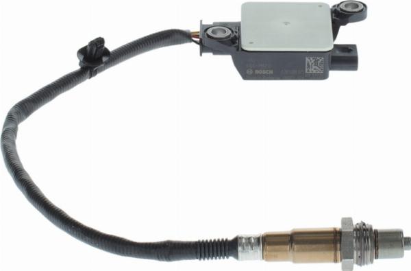 BOSCH 0 281 008 073 - Czujnik cząstek stałych
