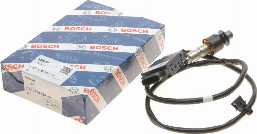 BOSCH 0 281 008 813 — Czujni NOx, wtrysk mocznika