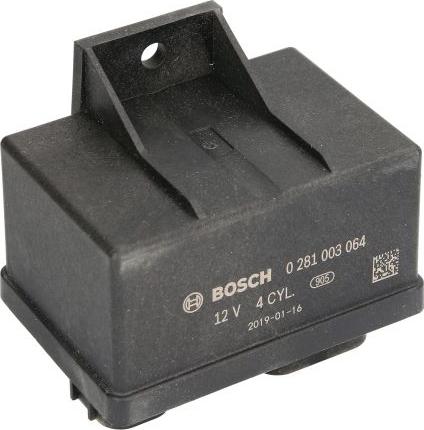 BOSCH 0 281 003 064 - Sterownik świec żarowych