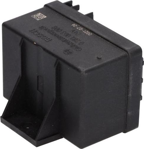 BOSCH 0 281 003 008 - Sterownik świec żarowych