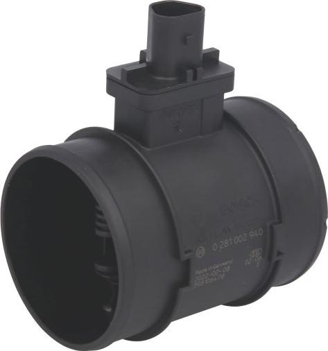 BOSCH 0 281 002 940 — Przepływomierz masowy powietrza