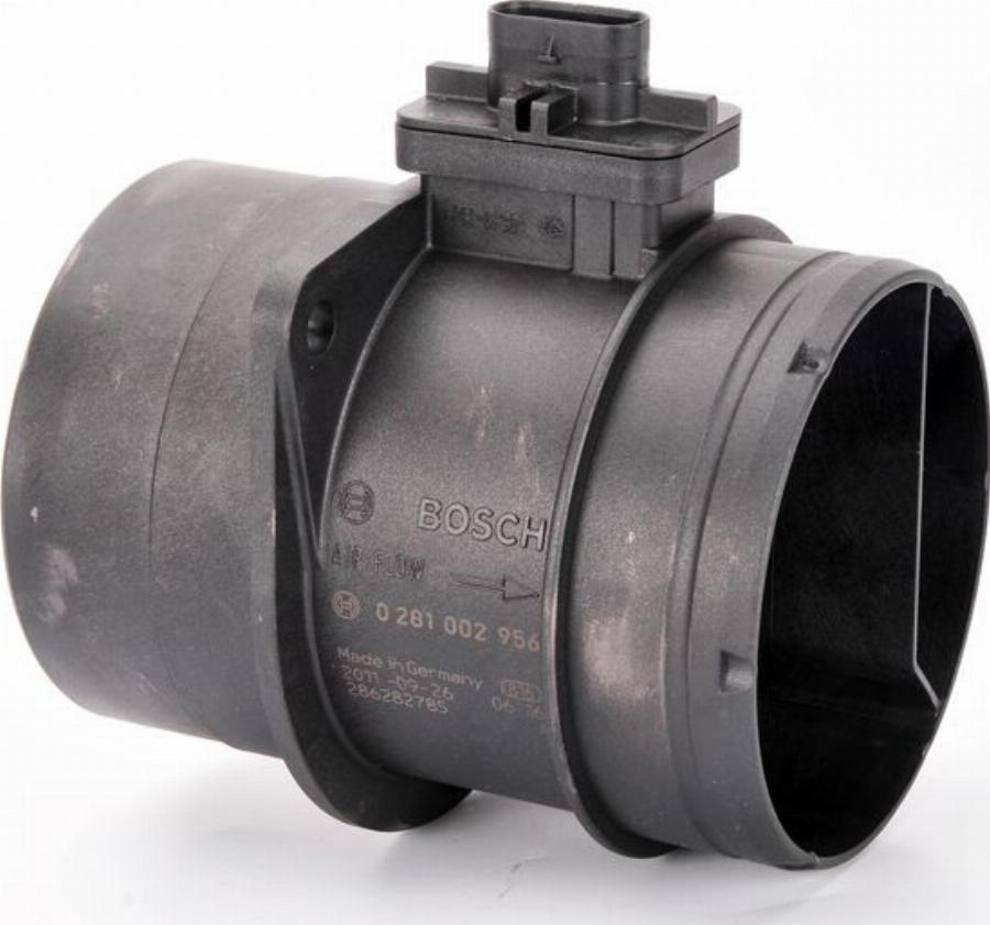 BOSCH 0 281 002 956 — Przepływomierz masowy powietrza