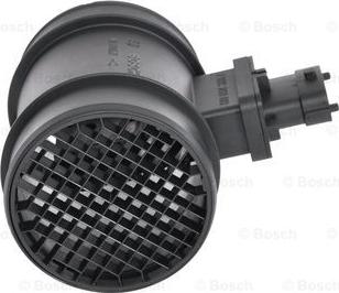 BOSCH 0 281 002 917 - Przepływomierz powietrza