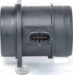 BOSCH 0 281 002 980 - Przepływomierz masowy powietrza