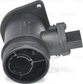 BOSCH 0 281 002 463 - Przepływomierz masowy powietrza