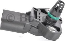 BOSCH 0 281 002 401 - Czujnik, ciśnienie doładowania
