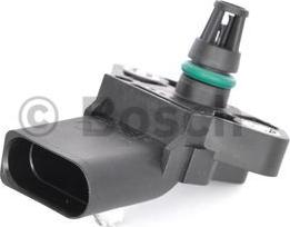 BOSCH 0 281 002 401 - Czujnik, ciśnienie doładowania