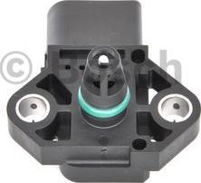 BOSCH 0 281 002 401 - Czujnik, ciśnienie doładowania