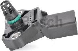 BOSCH 0 281 002 401 - Czujnik, ciśnienie doładowania