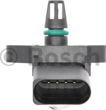 BOSCH 0 281 002 401 - Czujnik, ciśnienie doładowania