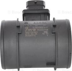 BOSCH 0 281 002 860 - Przepływomierz masowy powietrza