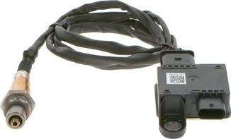 BOSCH 0 281 007 924 - CZUJNIK CZĄSTEK STAŁYCH AUDI A7 3.0TDI 13-