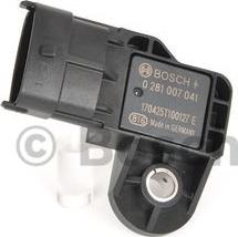 BOSCH 0 281 007 041 - CZUJNIK CIŚN. POWIETRZA HONDA CR-V 1.6I-DTEC 15-