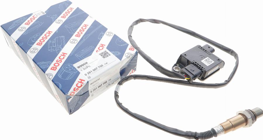 BOSCH 0 281 007 700 — Czujnik cząstek stałych