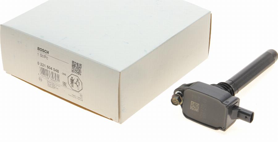 BOSCH 0 221 504 048 — Cewka zapłonowa