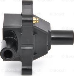 BOSCH 0 221 506 002 - Cewka zapłonowa
