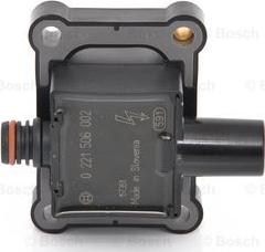 BOSCH 0 221 506 002 - Cewka zapłonowa
