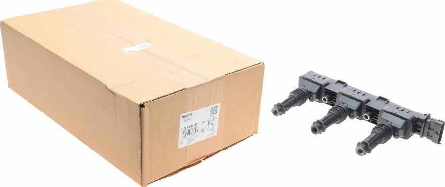 BOSCH 0 221 503 471 — Cewka zapłonowa