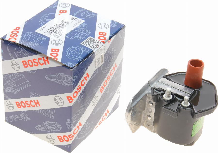 BOSCH 0 221 502 435 — Cewka zapłonowa