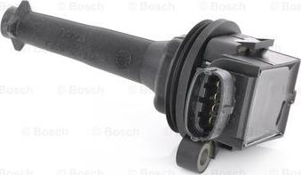 BOSCH 0 221 604 008 - Cewka zapłonowa