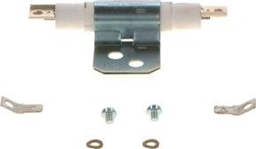 BOSCH 0 227 900 001 — Rezystor szeregowy, układ zapłonowy