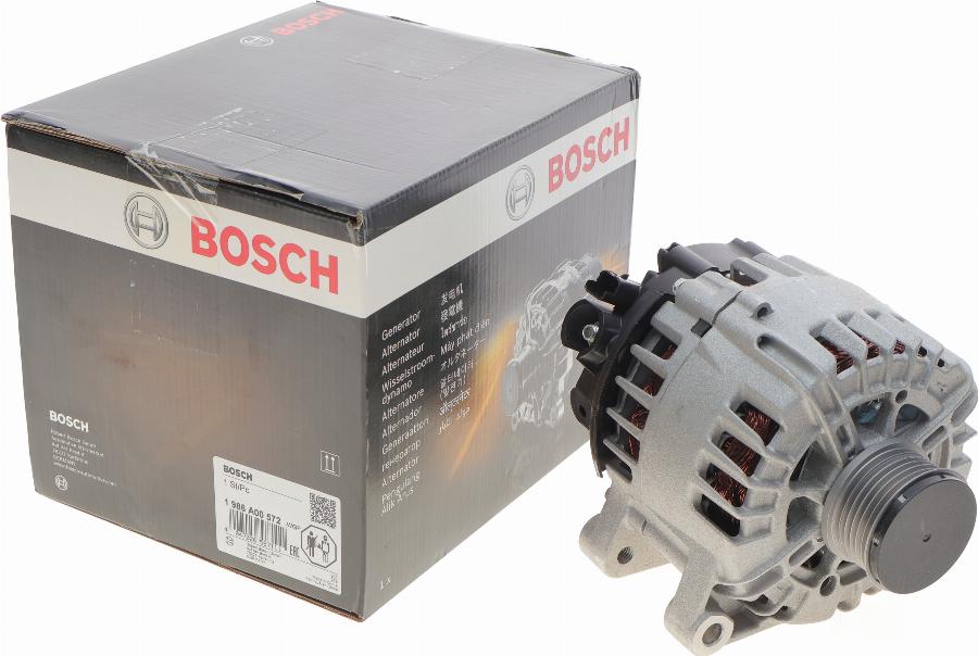 BOSCH 1 986 A00 572 — Alternator