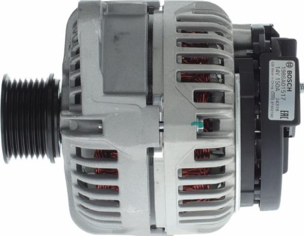 BOSCH 1 986 A01 517 — Alternator