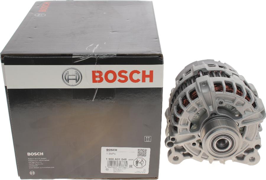 BOSCH 1 986 A01 048 - Alternator