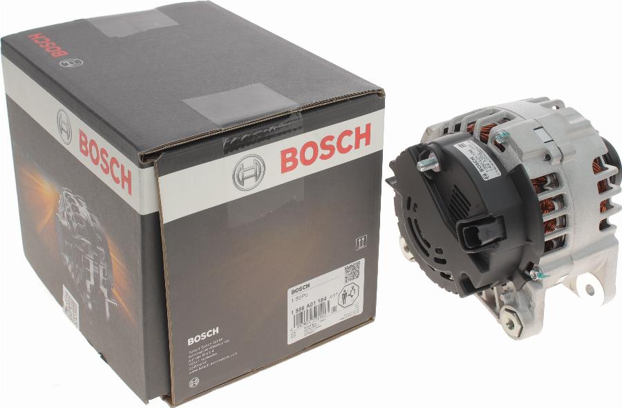 BOSCH 1 986 A01 184 — Alternator