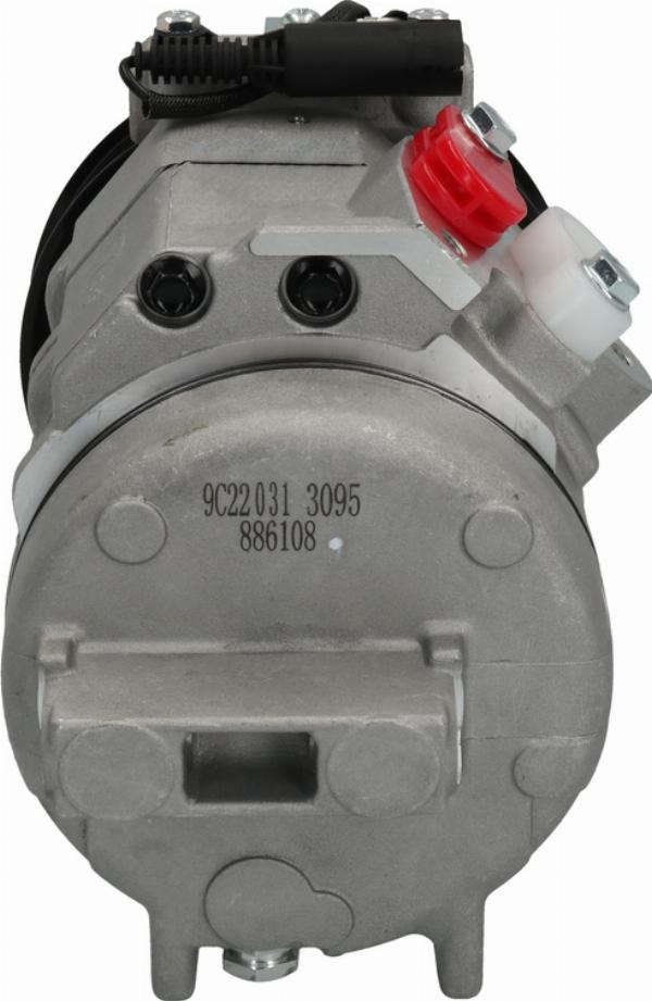 BOSCH 1 986 AD1 307 - Kompresor klimatyzacji