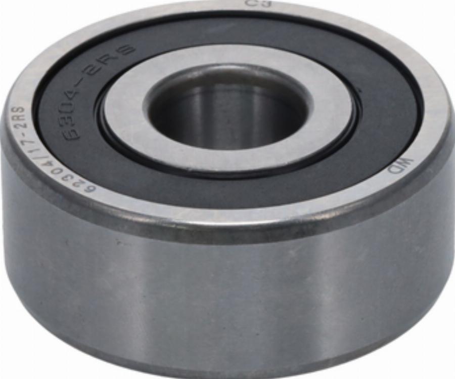BOSCH 1 986 AE4 593 - Łożysko alternatora