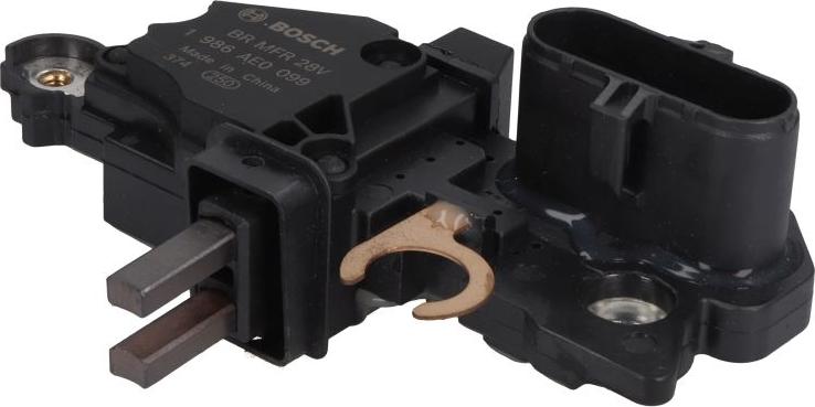 BOSCH 1 986 AE0 099 - REGULATOR NAPIĘCIA DAF 12.9L 06-