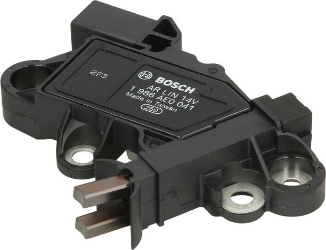 BOSCH 1 986 AE0 041 - Regulator napięcia