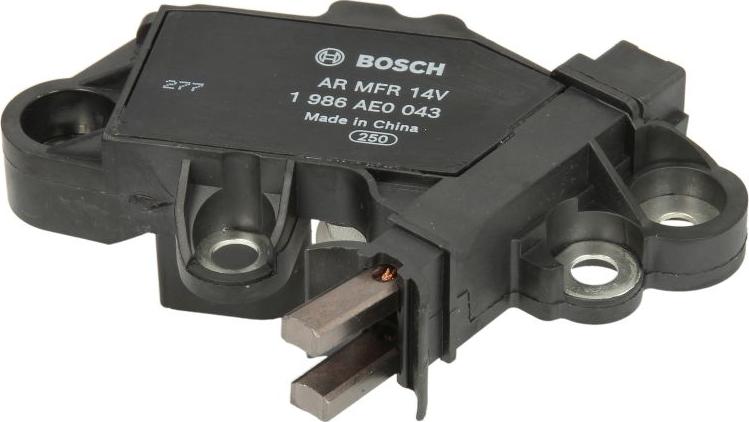 BOSCH 1 986 AE0 043 — Regulator napięcia