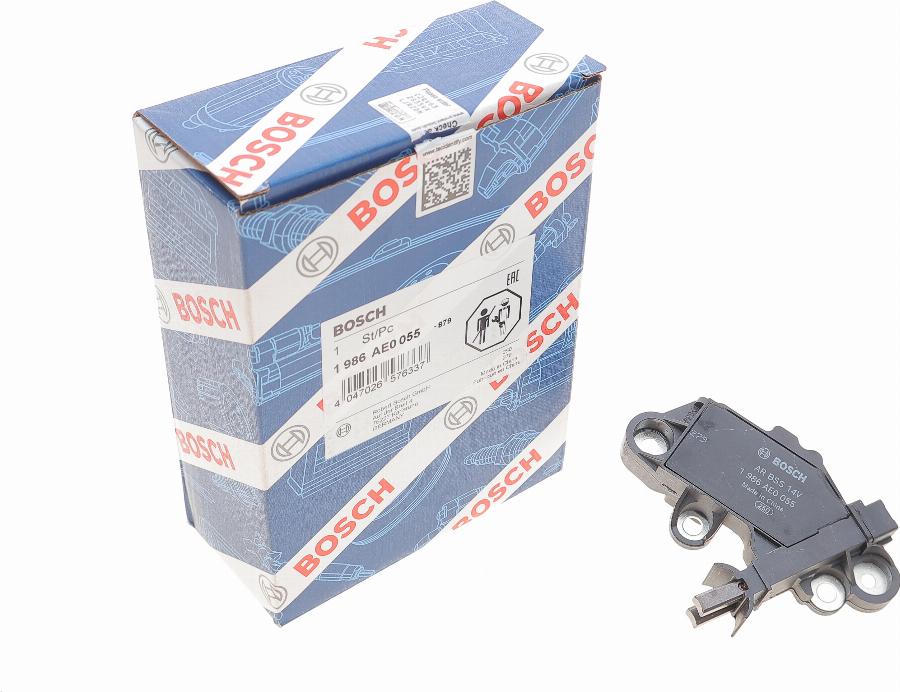 BOSCH 1 986 AE0 055 — Regulator napięcia
