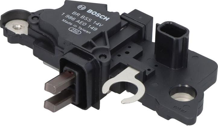 BOSCH 1 986 AE0 149 - REGULATOR NAPIĘCIA ALTERNATORA