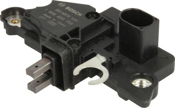 BOSCH 1 986 AE0 155 - REGULATOR NAPIĘCIA ALTERNATORA