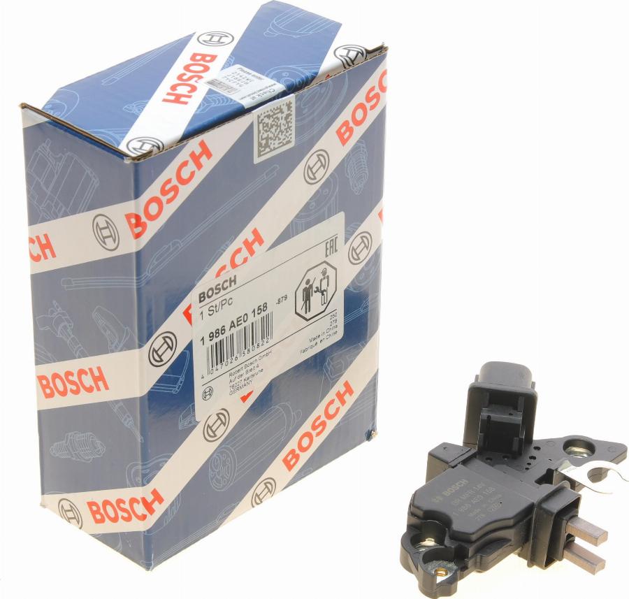 BOSCH 1 986 AE0 158 — Regulator napięcia