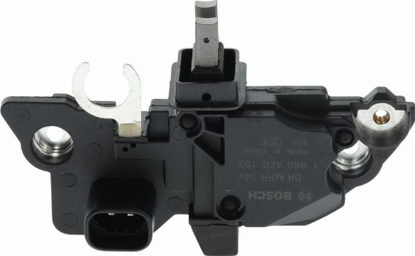 BOSCH 1 986 AE0 152 - Regulator napięcia
