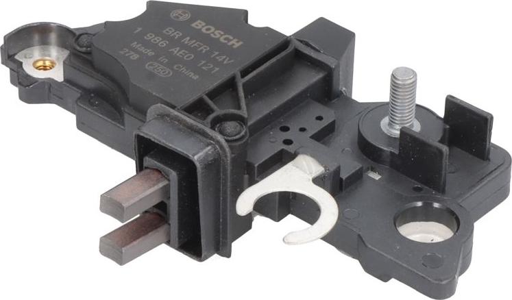 BOSCH 1 986 AE0 121 - REGULATOR NAPIĘCIA -BOSCH-