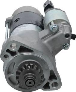 BOSCH 1 986 S00 978 - ROZRUSZNIK AUDI. VW VOLKSWAGEN Q7. TOUAREG Q7 3.0 TDI. TOUAREG 3.0 TDI