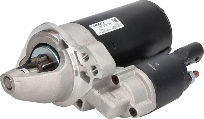 BOSCH 1 986 S00 698 — Rozrusznik
