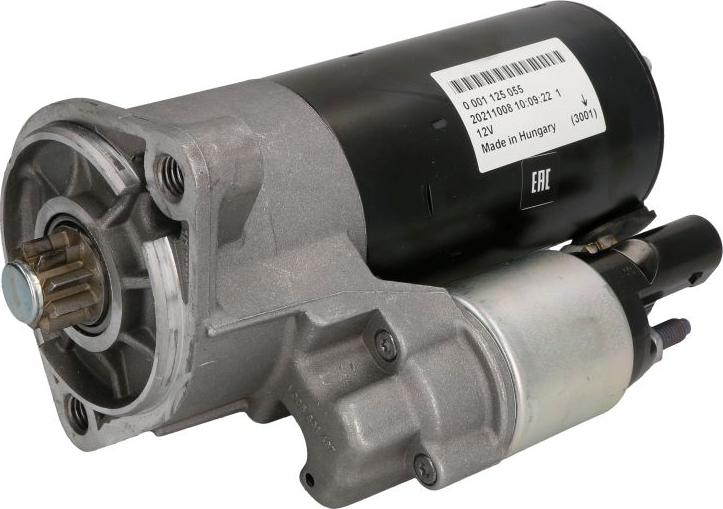 BOSCH 1 986 S00 815 — Rozrusznik