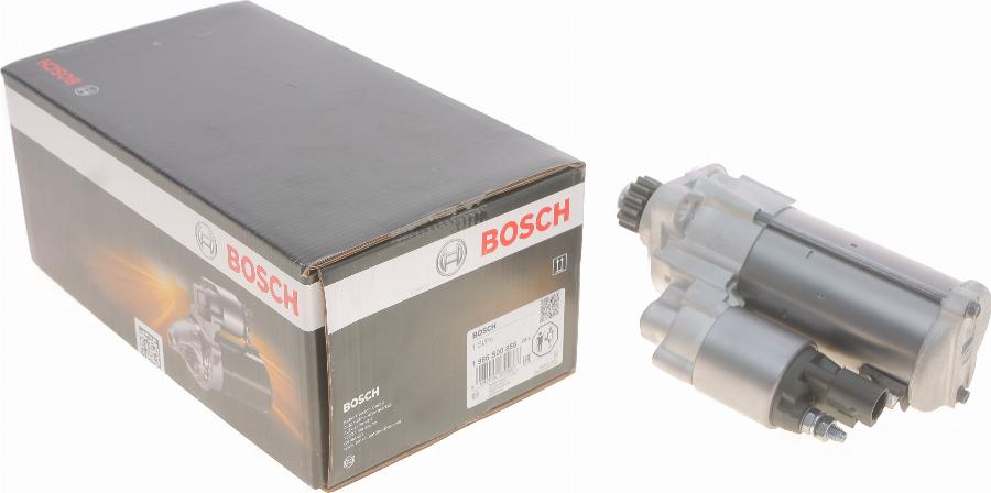 BOSCH 1 986 S00 886 — Rozrusznik