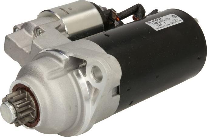 BOSCH 1 986 S00 799 — Rozrusznik