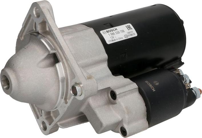 BOSCH 1 986 S00 706 — Rozrusznik