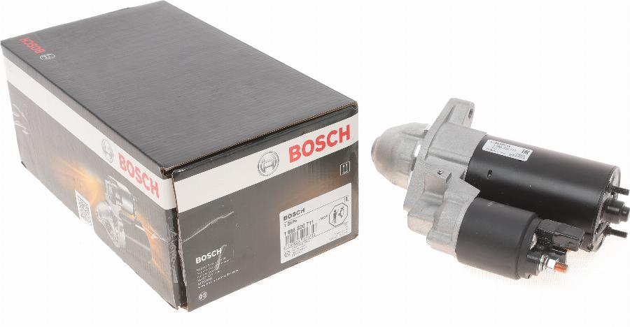 BOSCH 1 986 S00 711 — Rozrusznik