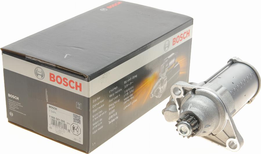 BOSCH 1 986 S01 055 - ROZRUSZNIK